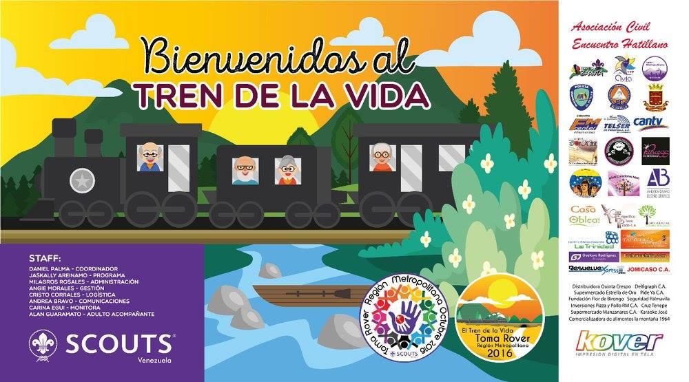 Tren de la vida