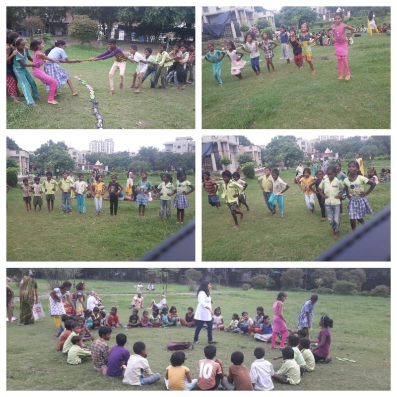 Games activities 