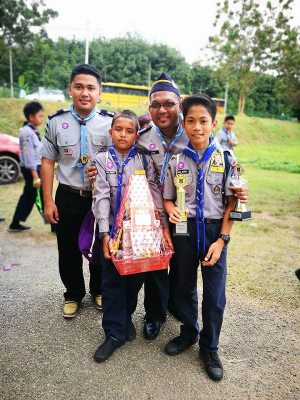 2nd International Friendship Camp Baling Betong