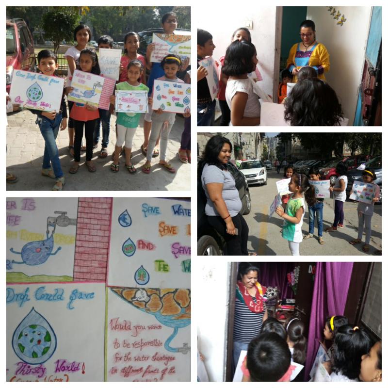 World Water day