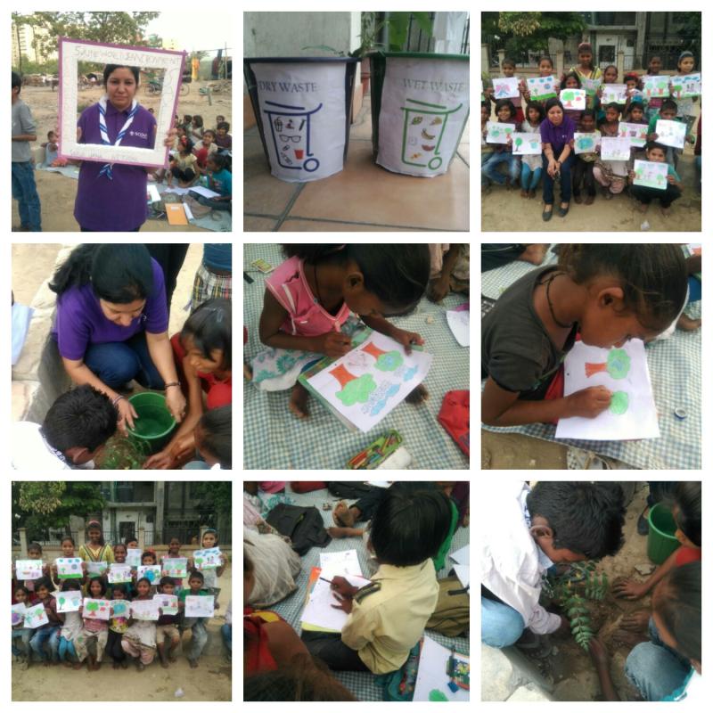 World environment day