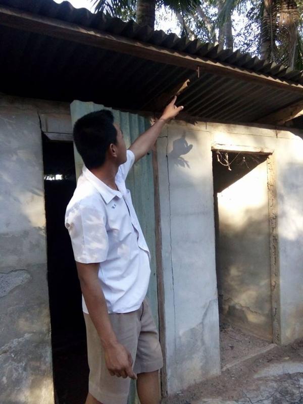 โครงการจิตอาสานักเรียนโรงเรียนเจียงทองพิทยาคม