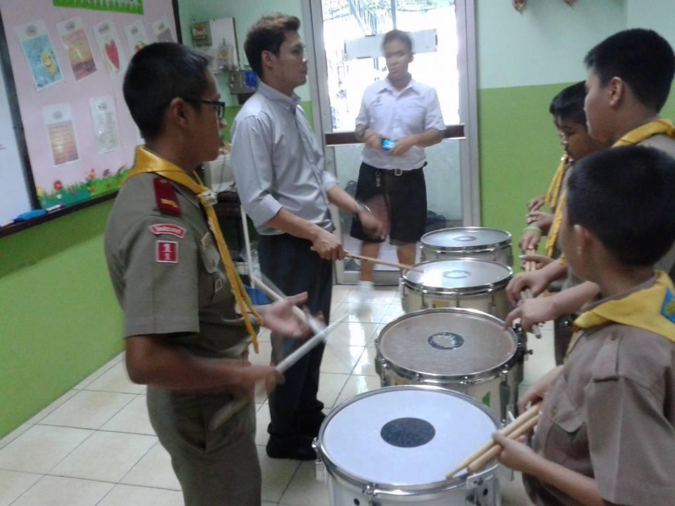 ดนตรีเพื่อน้อง(Music for children development)