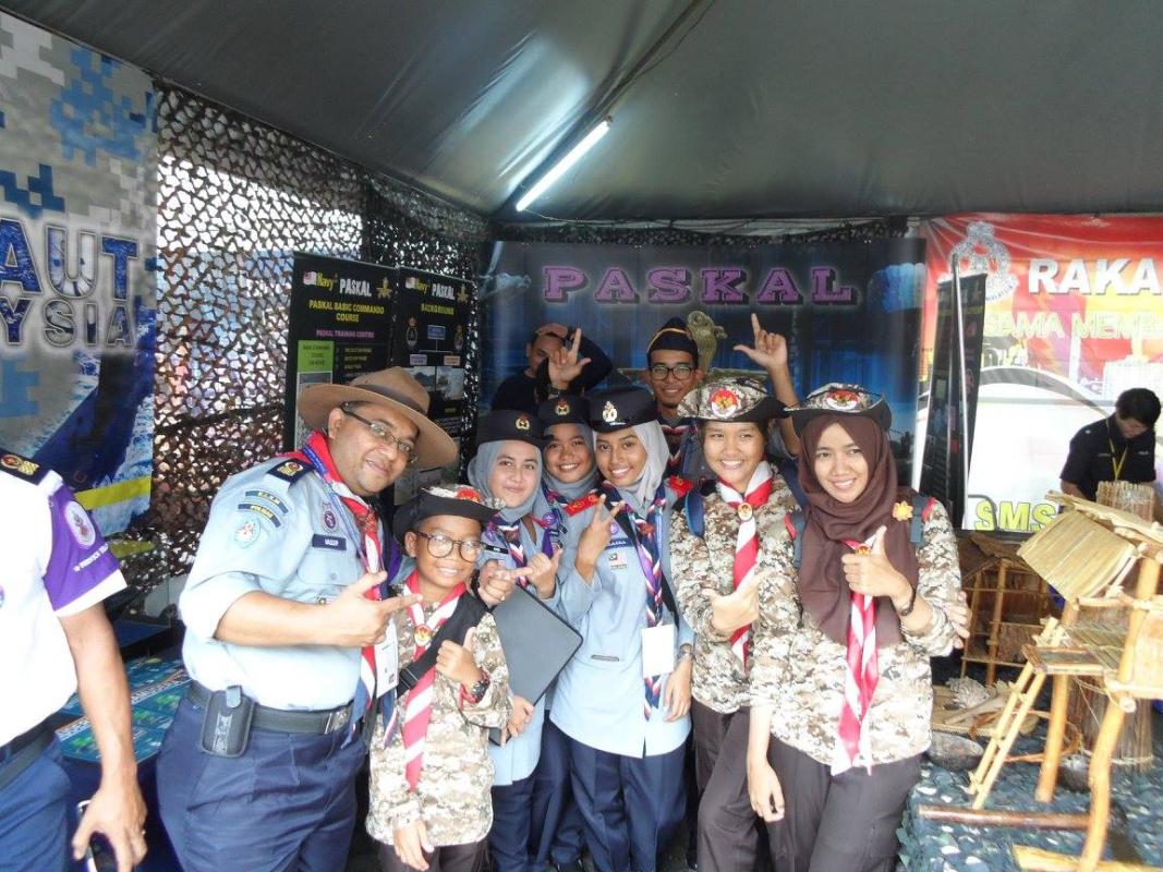 13th Malaysia Scouts Jamboree and Kuala Lumpur International Jamboree