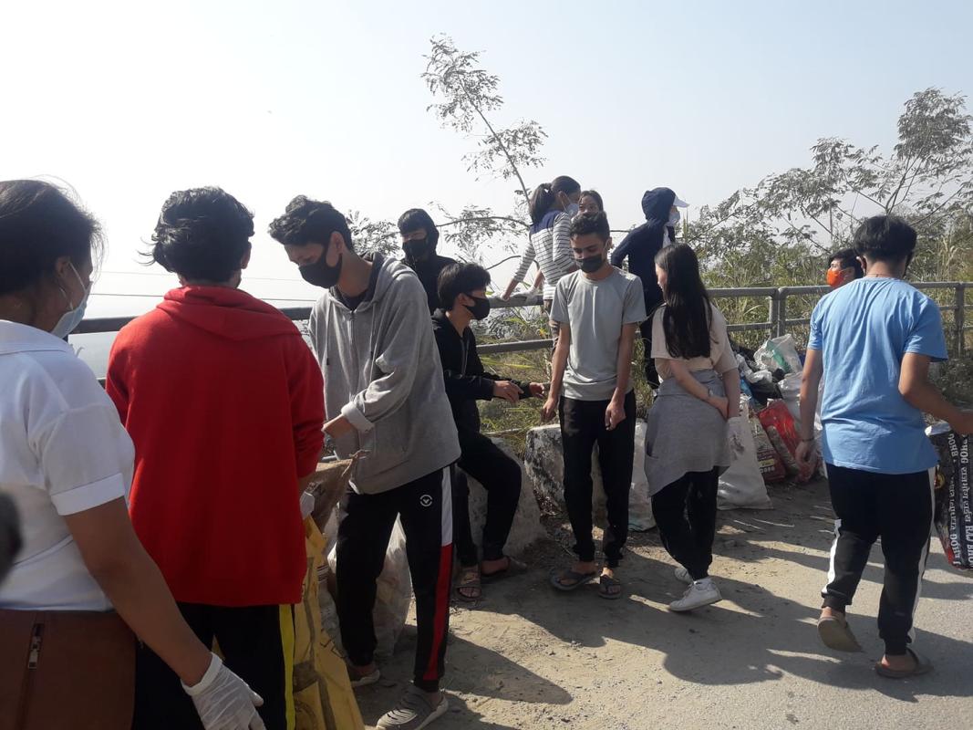 Cleaning Campaign 