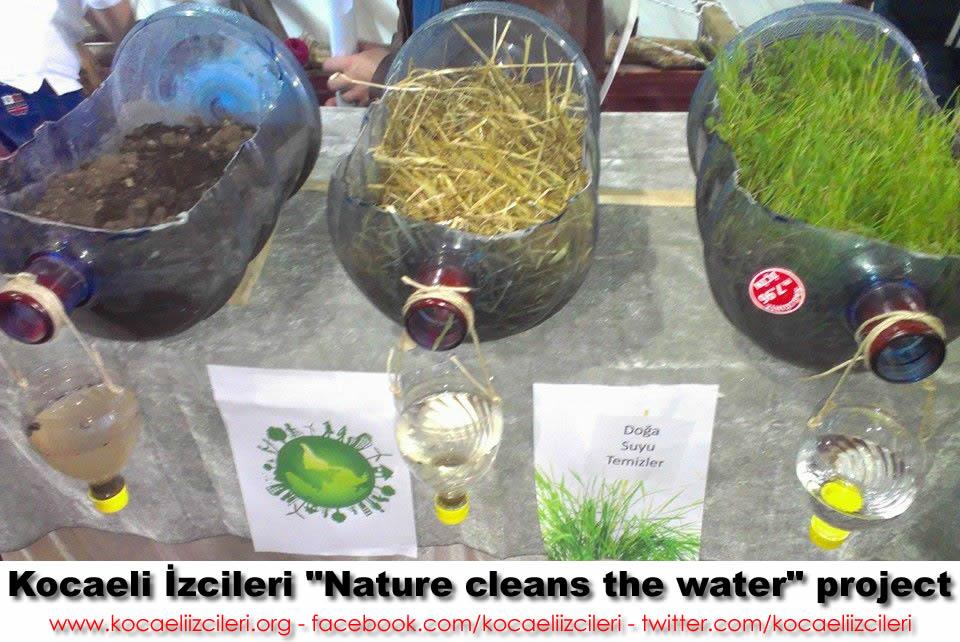 Nature Cleans The Water World Scouting