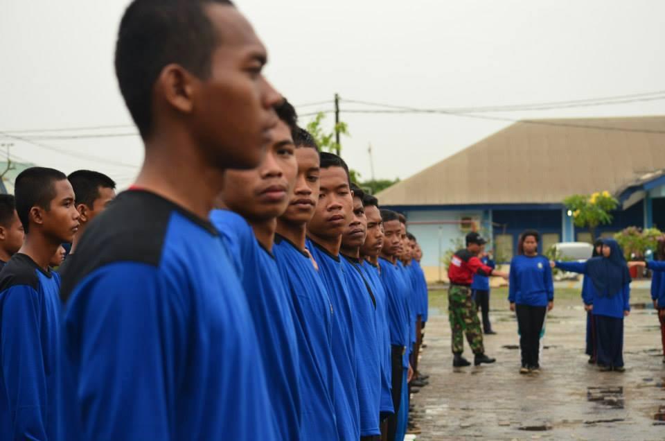 maritime education and training base