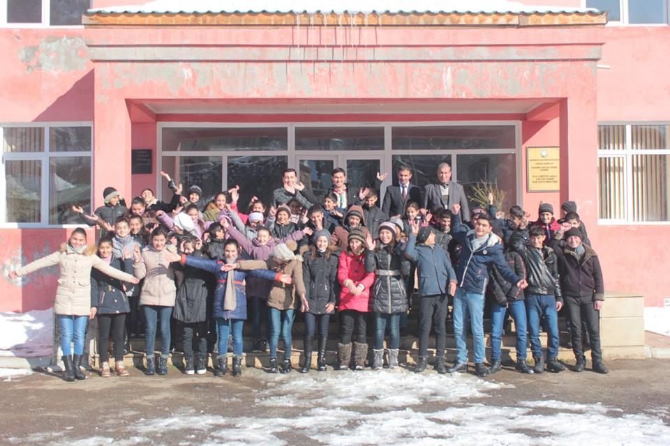 "Scouts to the south" - Yardimli