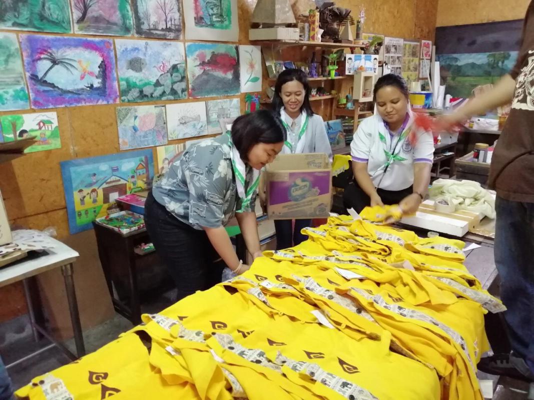 สกรีนเสื้อ