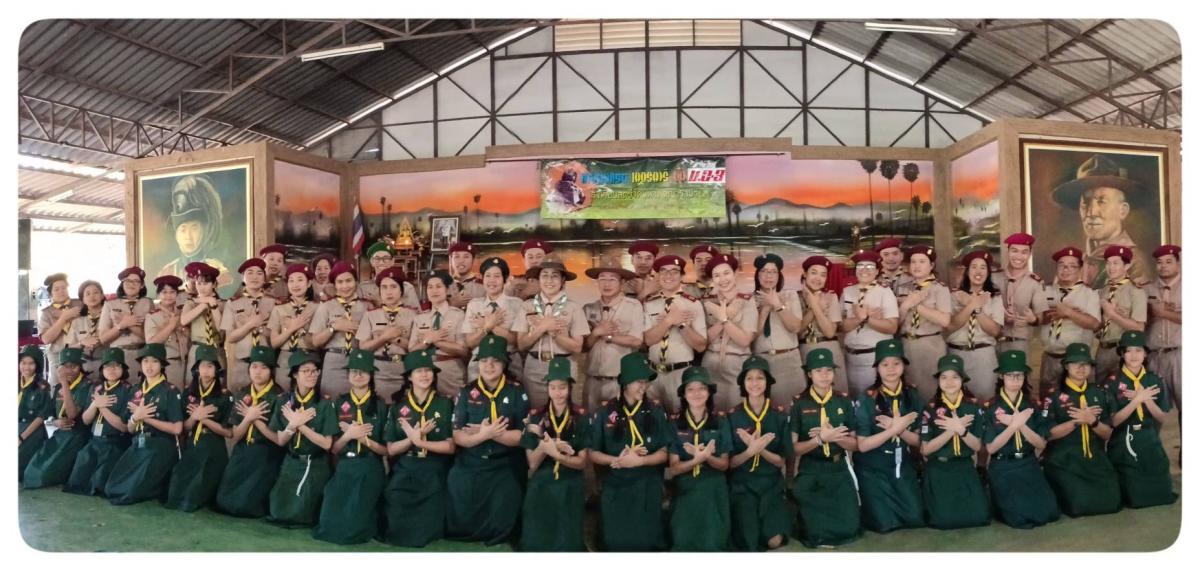 ค่ายเนตรนารีสตรีมหาพฤฒาราม