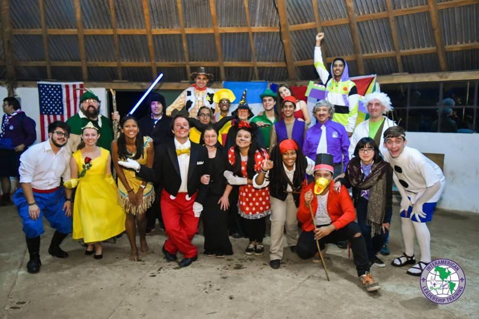 Interamerican Leadership Training 2016 - ILT 4