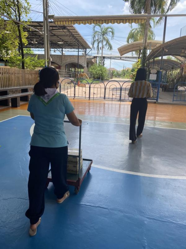 บริการอำนวยความสะดวกให้กับผู้ปกครอง