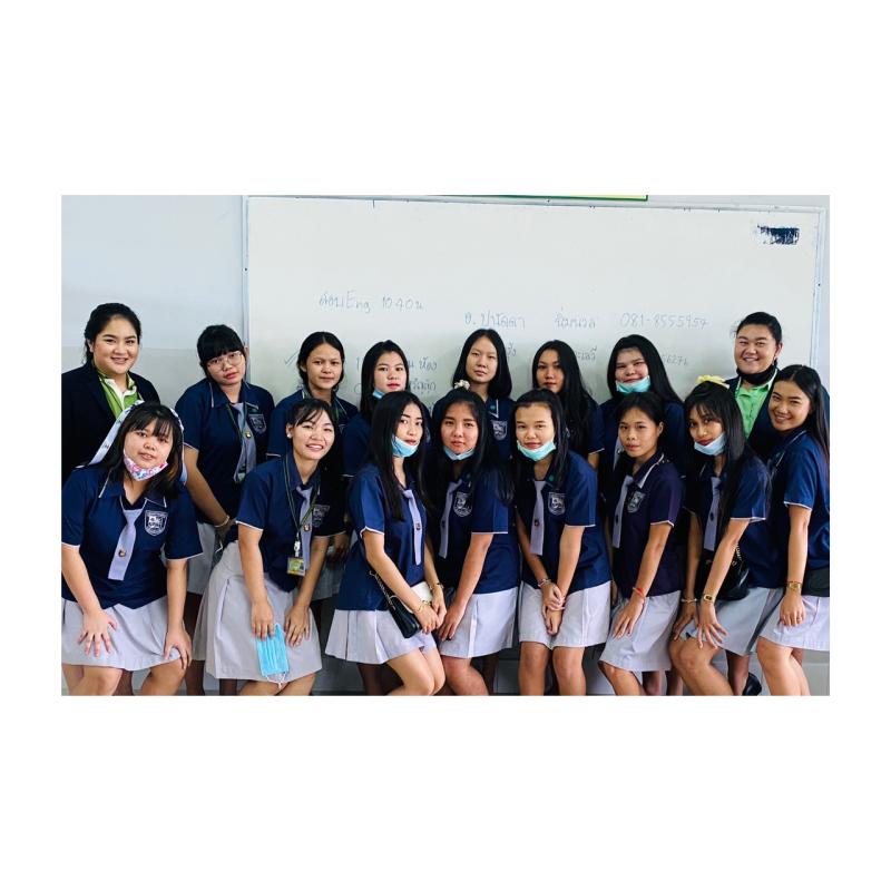 การเปิดเรียนวันเเรก ประจำปี63