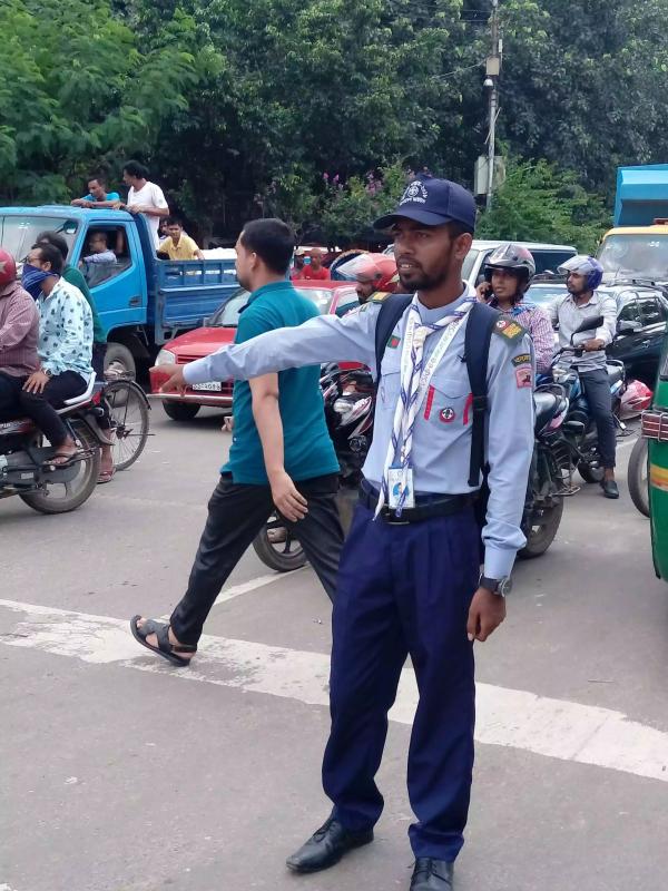 Traffic Awareness Programme 2018