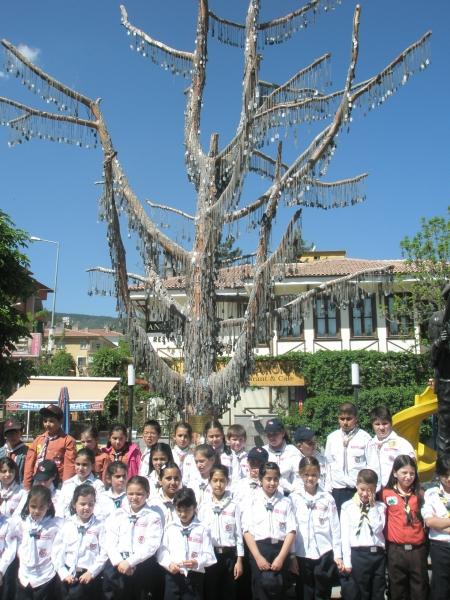 Summer camp with Forest Challenge