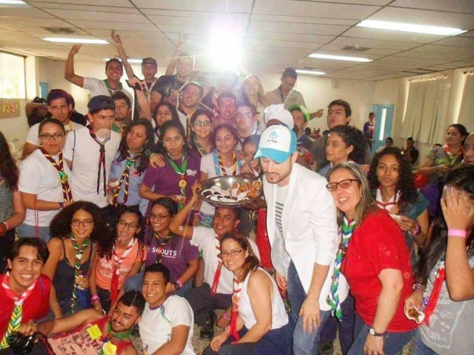 Startup Camp Worldwide -The Entrepreneur Scouts Program