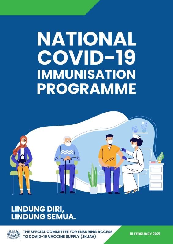 Vaccination Registration Project 