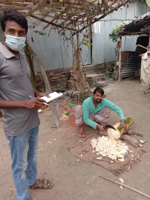 প্লাস্টিকের পুনঃব্যবহারে সচেতন করা, সমাজ সেবা, প্লাস্টিক টাইড টার্নারস চ্যালেঞ্জ ব্যাজ, প্রারম্ভিক পর্যায়