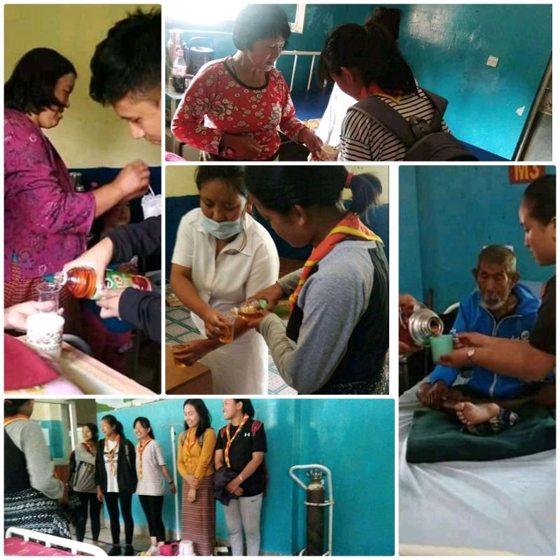 Social service