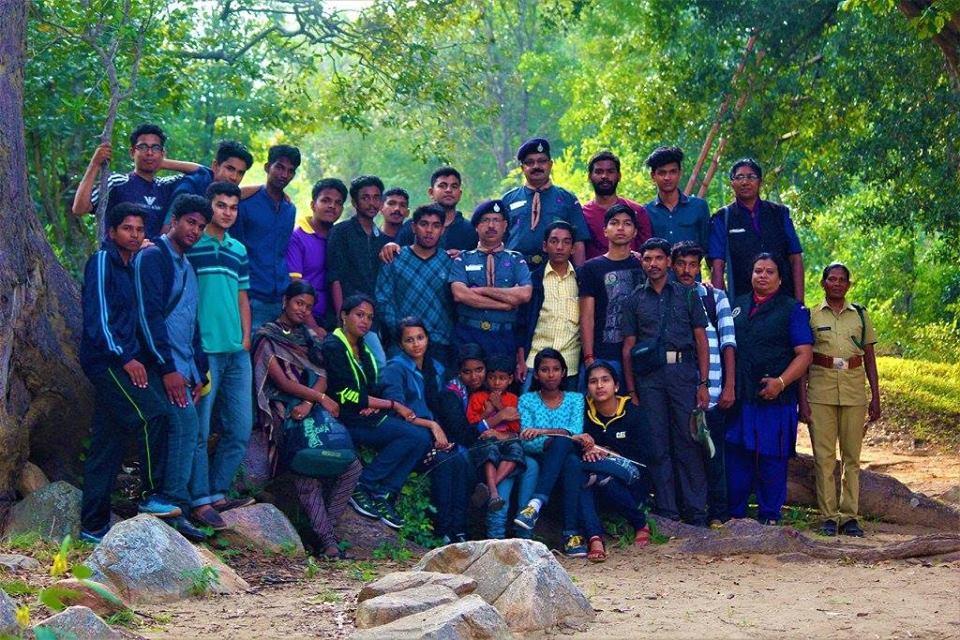 Nature Study Camp