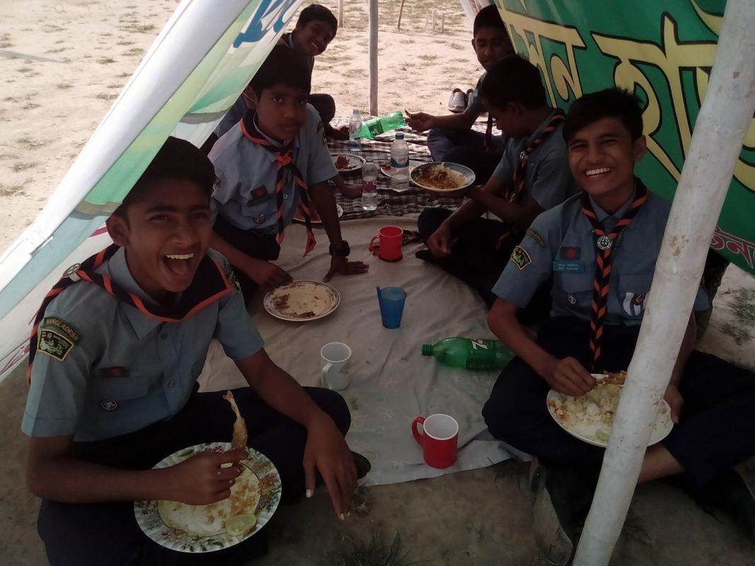 বার্ষিক তাবুবাস ২০১৭