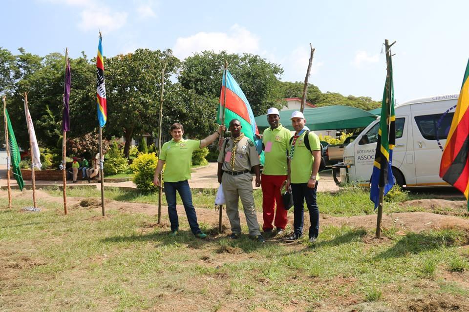 День Скаутинга Африки