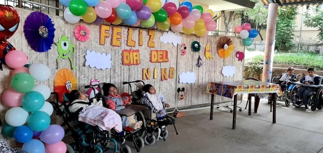 Todos  por los niños de Puntiti