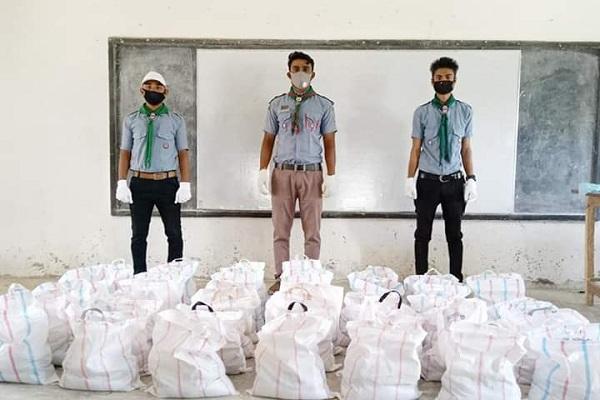 Achived 2nd goals of SDG zero hunger