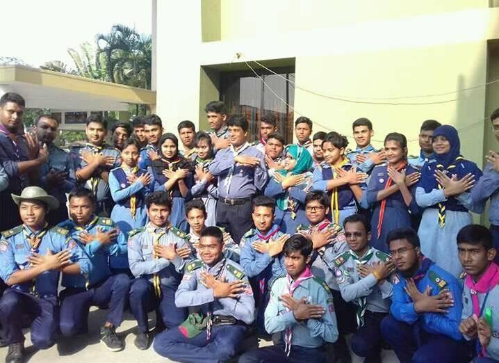Introducing MoP in ICT Camp