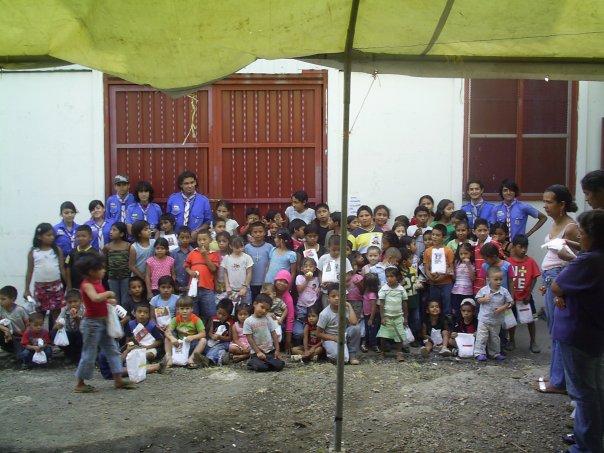 Endulzando la Navidad 