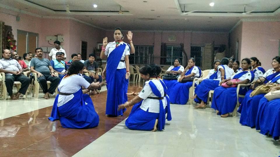 ADVANCED TRAINING COURSE FOR GUIDECAPTAINS