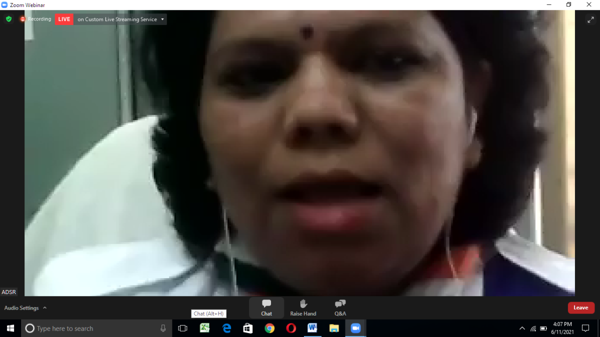 RCI-Rodriguez: SWA Voluntary Service - Fifth Service