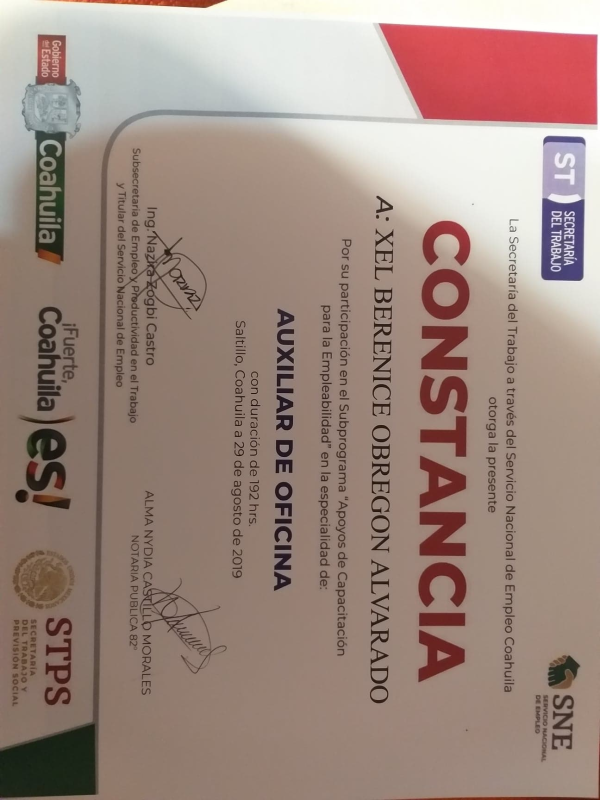 Proyecto de Trabajo