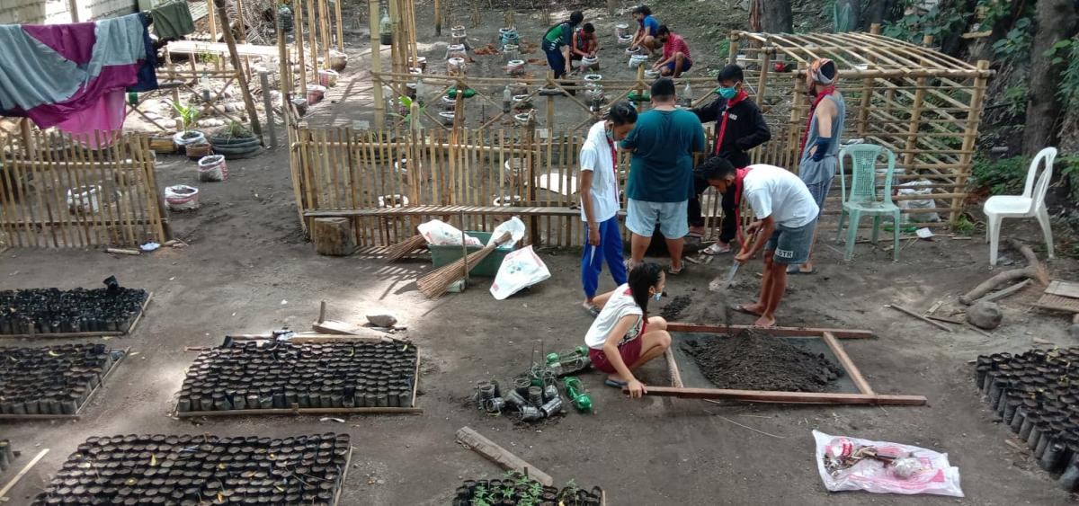 Voluntary Service Day 5 (07-02-2020)