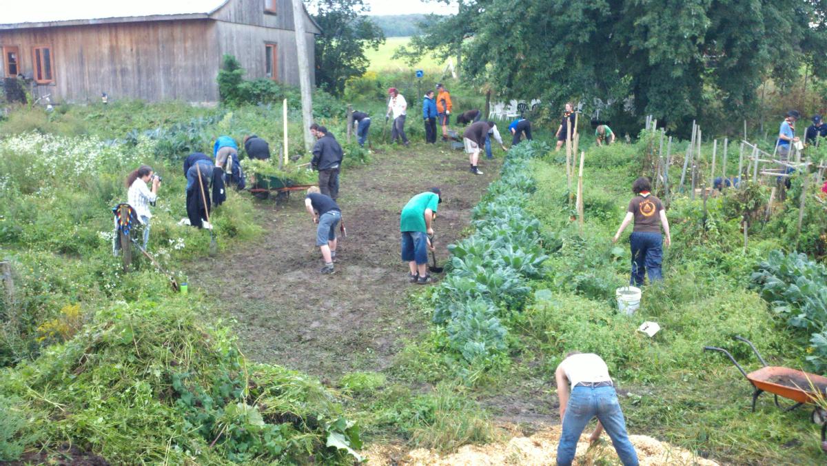 Carrefour Québecois 2011