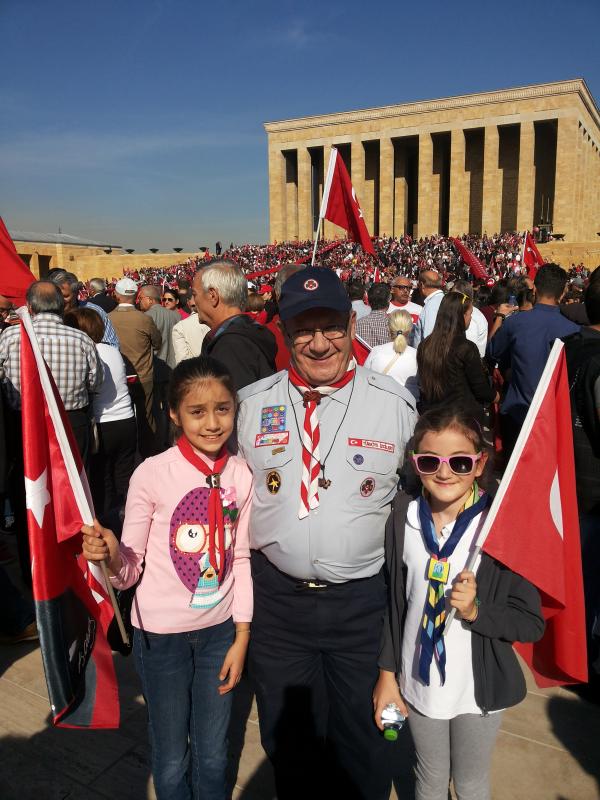 90th Anniversary of Republic of Turkey