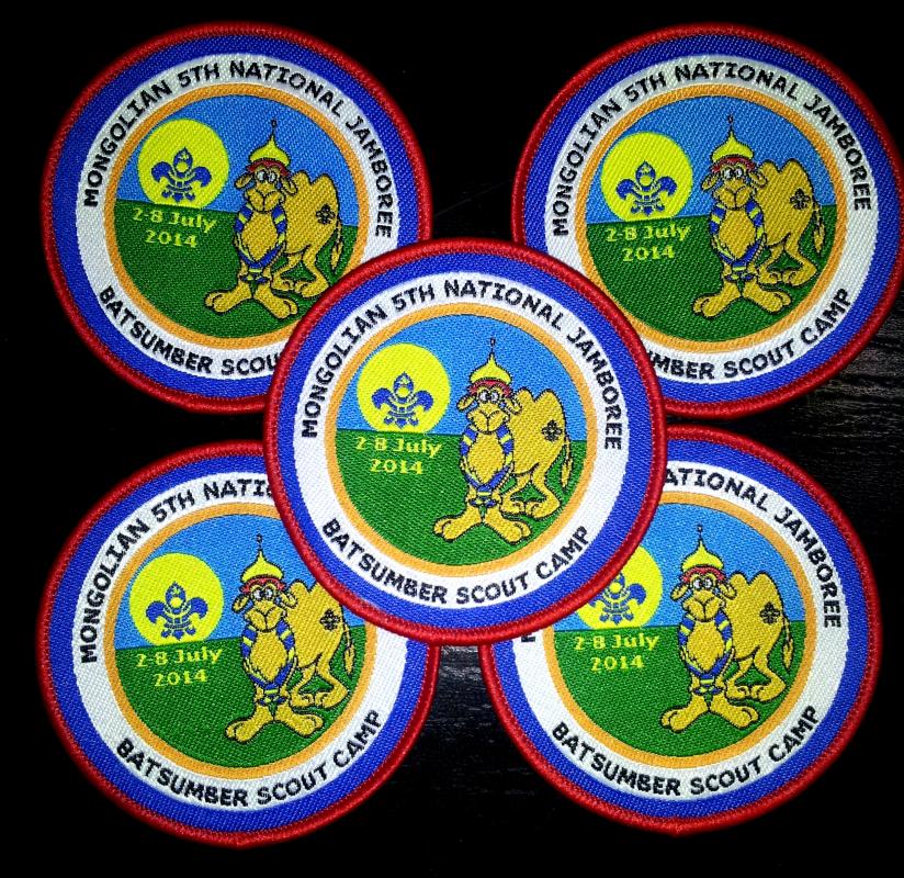 Are you want to have this badge?