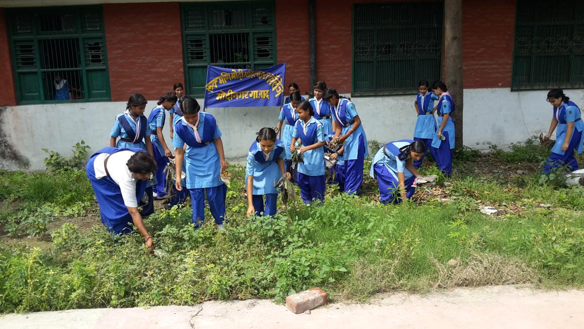 Swach abhiyan 