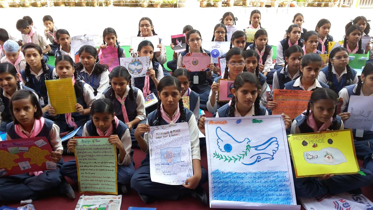 Life skills peace 