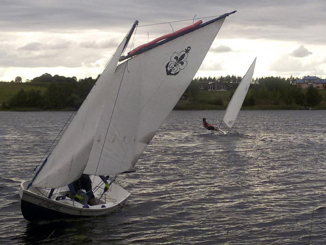 Lithuanian Sea Scout CUP