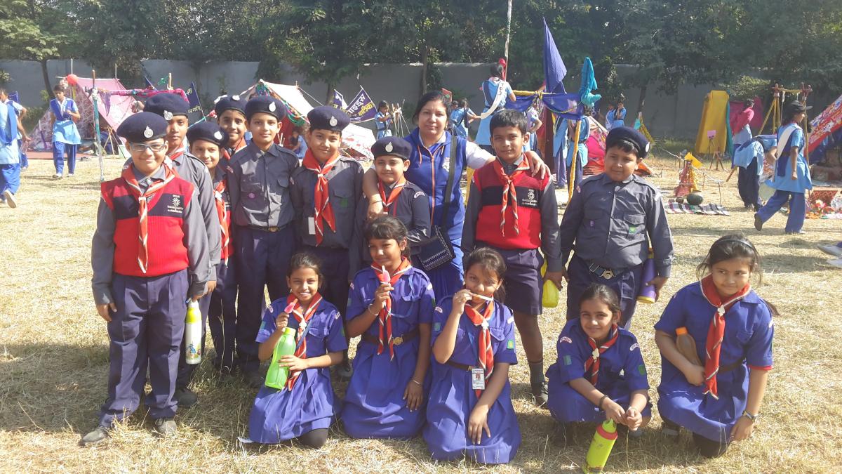 Cub bulbul camp