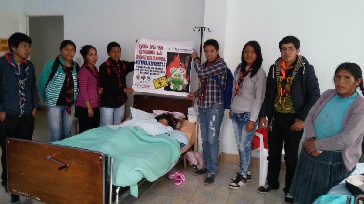 Los niños tenemos Derecho a la Salud