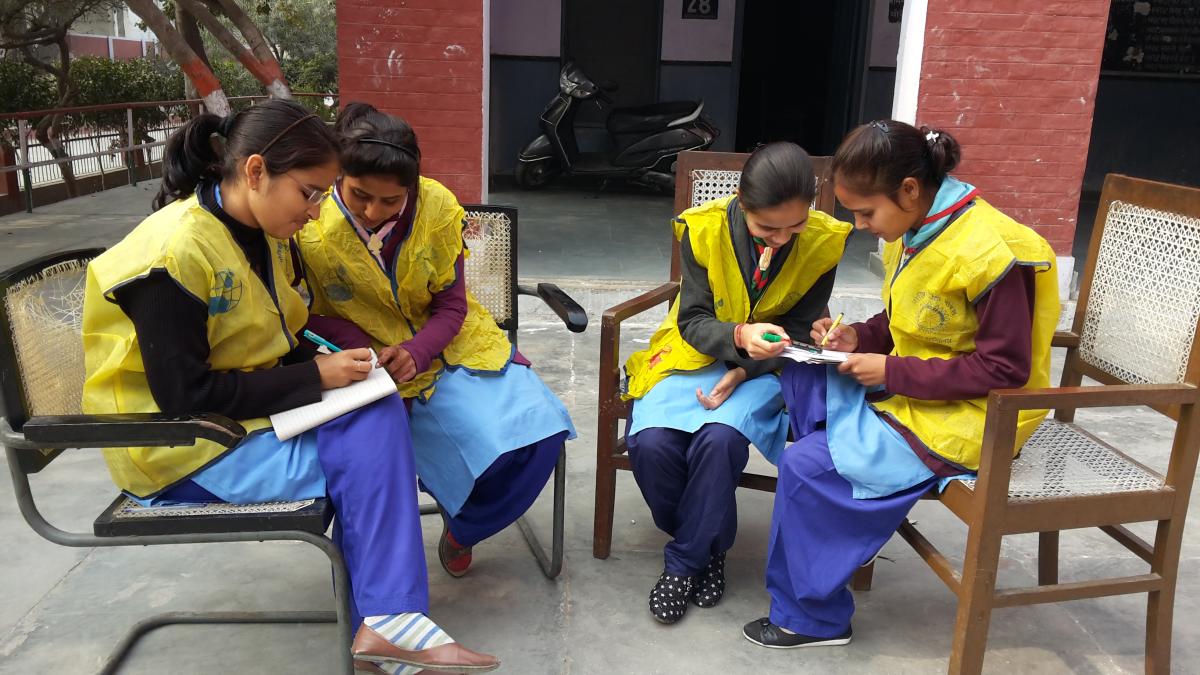 Polio programme 