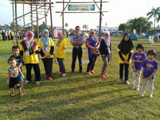 JAMBOREE LENCANA JAYA (JLJ)