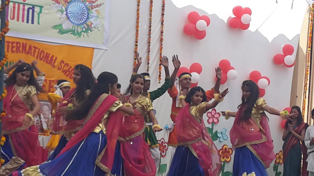 Dance competition
