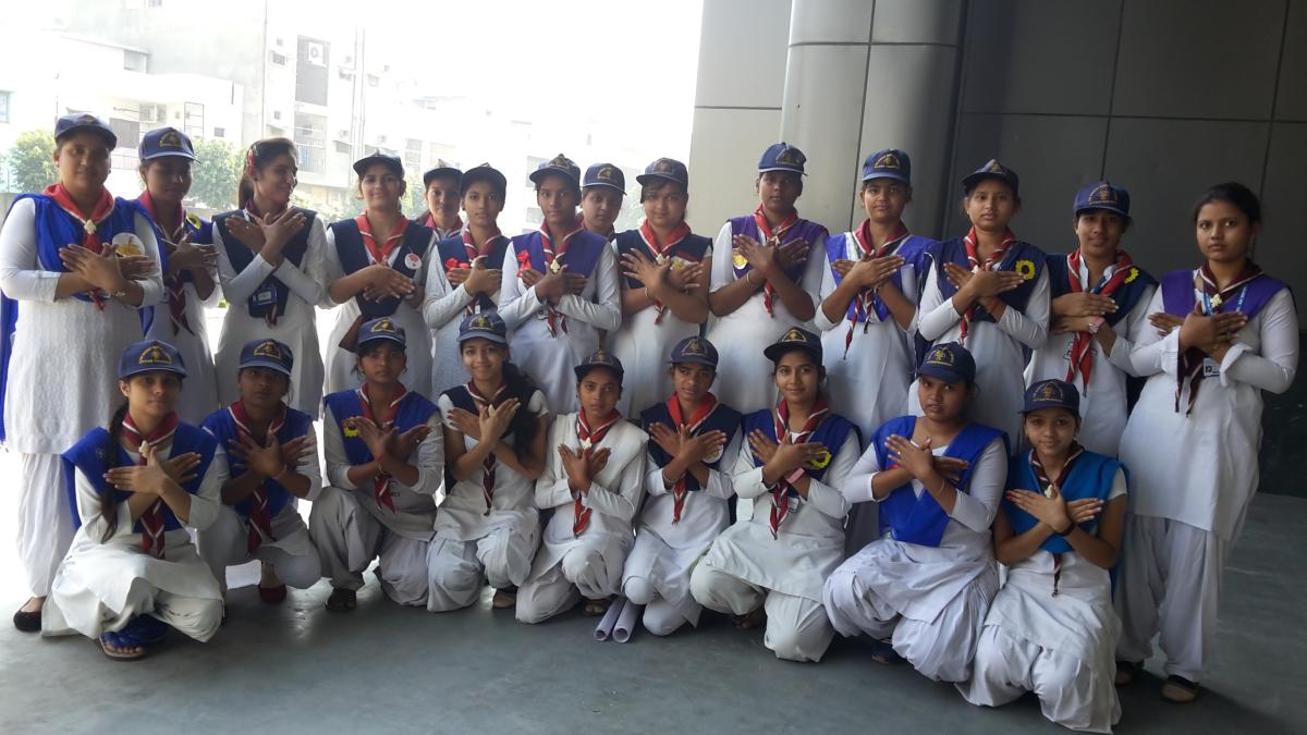Mop work shop  