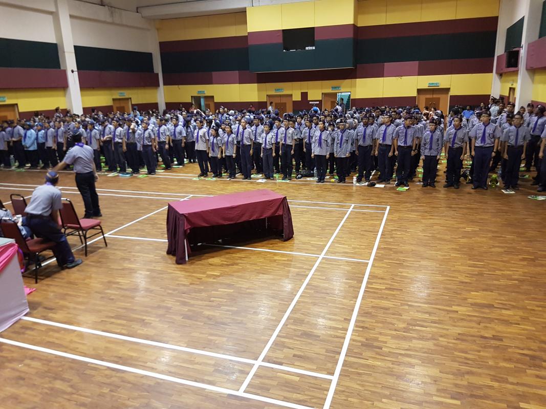 PATROL LEADER & SIXER TRAINING COURSE World Scouting