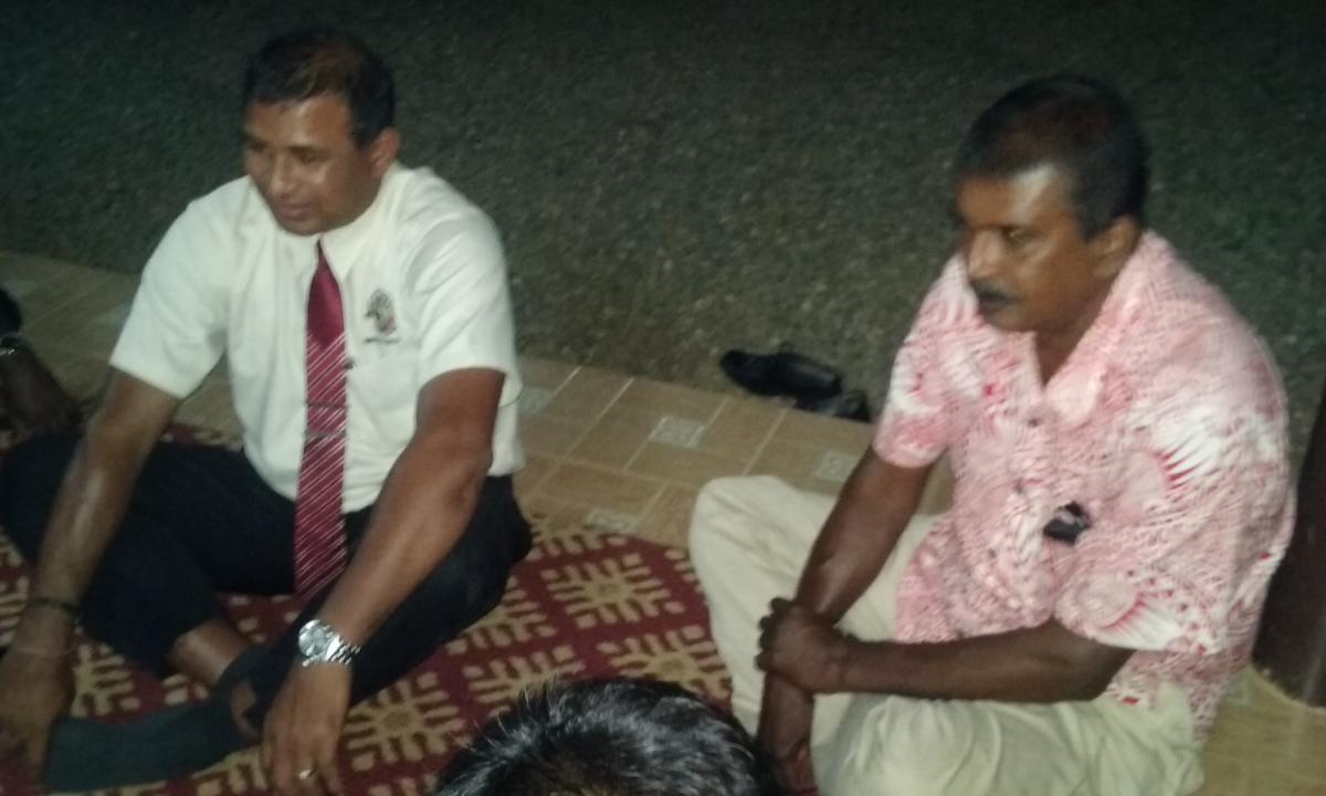 SCHOOL MANAGERS' PEACE TALK - PROMOTING PEACE 