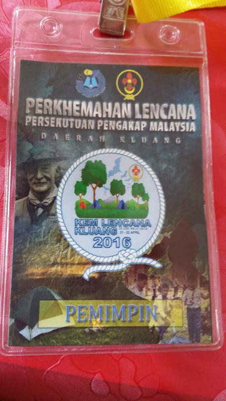 KEM LENCANA KLUANG