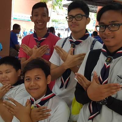 PENGAKAP DALAM KOMUNITI